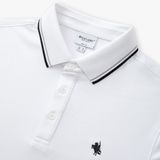  Áo polo cơ bản, (Trắng, 39) 