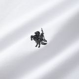  Áo polo cơ bản, (Trắng, 39) 