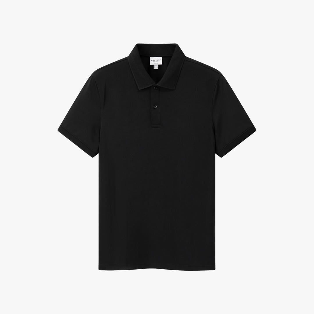 ÁO POLO THIẾT KẾ - ĐEN