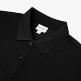  Áo polo cơ bản, (Đen, 39) 