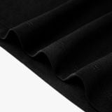  Áo polo cơ bản, (Đen, 39) 