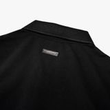  Áo polo cơ bản, (Đen, 39) 