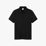  Áo polo cơ bản, (Đen, 39) 