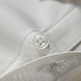  ÁO POLO THIẾT KẾ - MÀU GHI SÁNG 