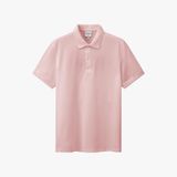  ÁO POLO CƠ BẢN - MÀU HỒNG 