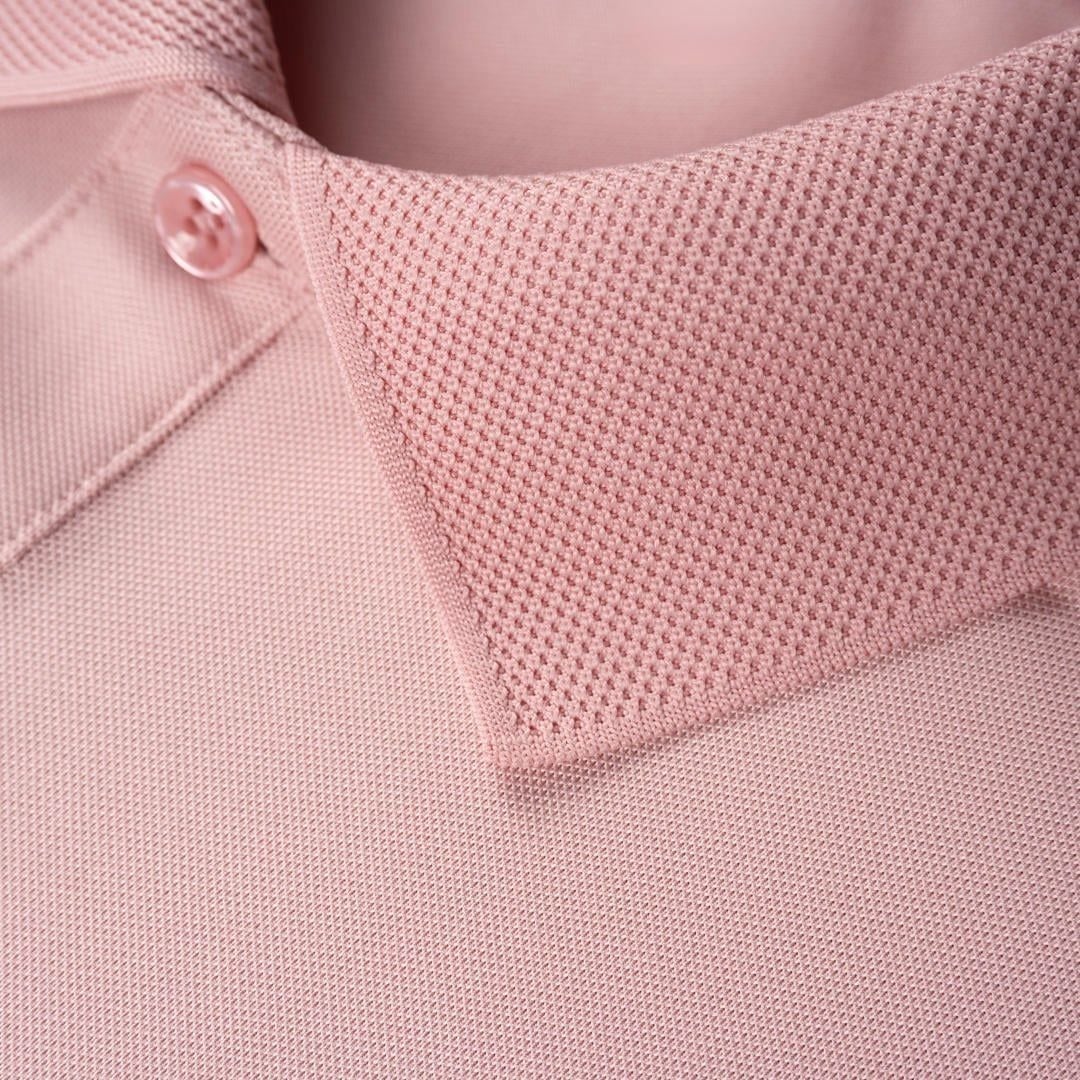 ÁO POLO CƠ BẢN - MÀU HỒNG 9APCB522HOG