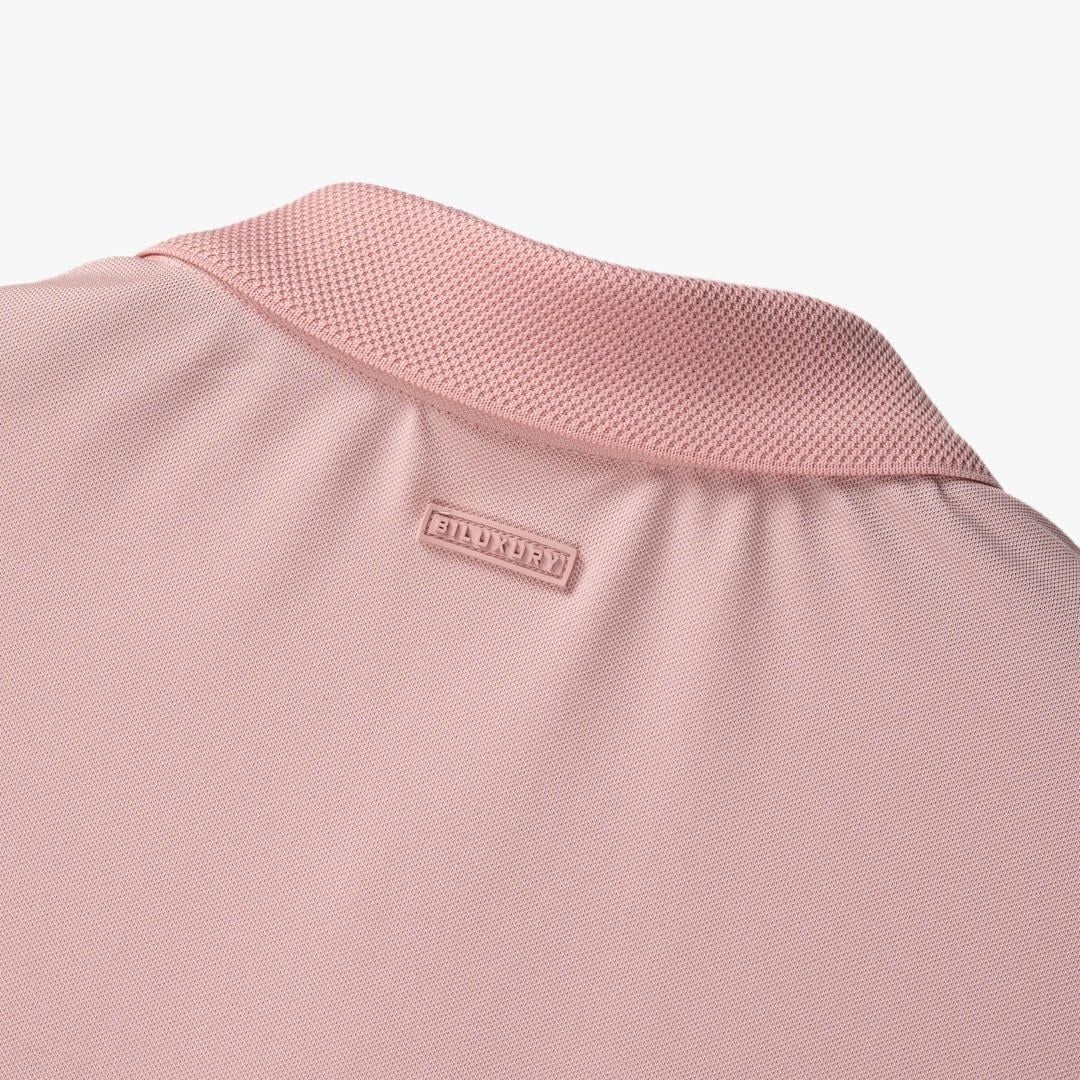ÁO POLO CƠ BẢN - MÀU HỒNG 9APCB522HOG