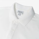  Áo polo cơ bản, (Trắng, 39) 