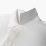  Áo polo cơ bản, (Trắng, 39) 