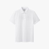  Áo polo cơ bản, (Trắng, 39) 