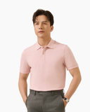  Áo polo cơ bản - Hồng - 39 
