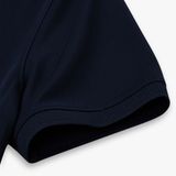  Áo polo cơ bản, (Tím than tối, 39) 