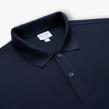  Áo polo cơ bản, (Tím than tối, 39) 