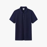  Áo polo cơ bản, (Tím than tối, 39) 