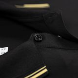  Áo polo cơ bản, (Đen, 39) 