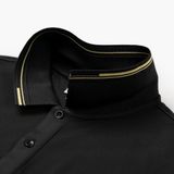  Áo polo cơ bản, (Đen, 39) 