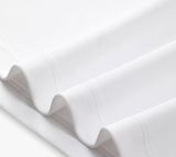  Áo phông có cổ cơ bản, (Trắng, 43) 