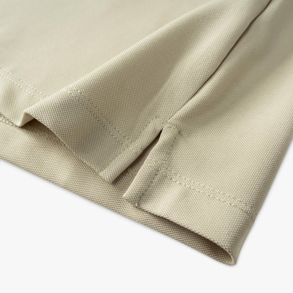 ÁO POLO BASIC - MÀU BE 9APCB569BEI