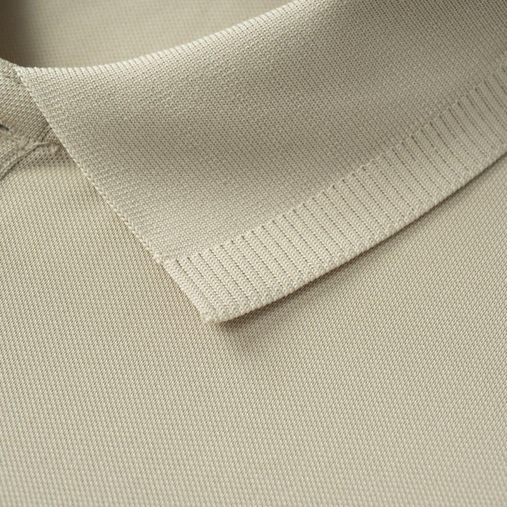 ÁO POLO BASIC - MÀU BE 9APCB569BEI