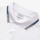  Áo polo cơ bản, (Trắng, 39) 