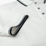  ÁO POLO CƠ BẢN - TRẮNG 9APCB581TRK 