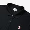  ÁO POLO GOLF ĐEN - 9APCB914DEN01 