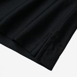  Áo polo cơ bản, (Đen, 41) 