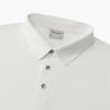  ÁO POLO BASIC CAO CẤP - MÀU TRẮNG 9APCH512TRK 