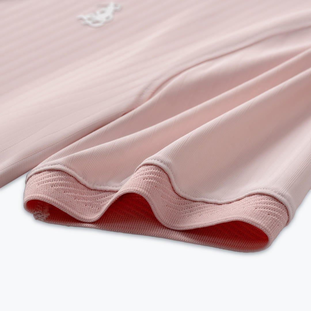 ÁO POLO BASIC - HỒNG 9APCH562HOG