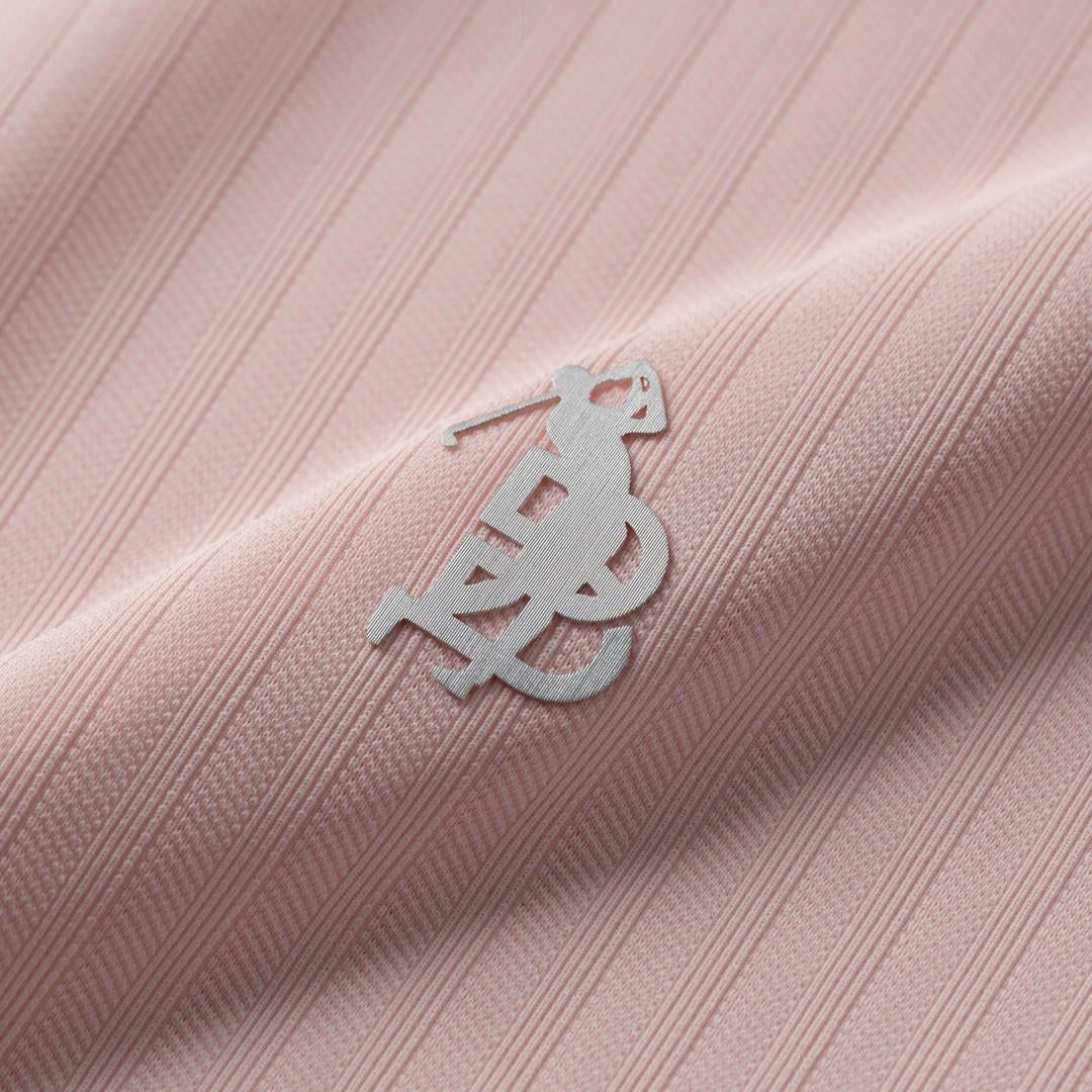 ÁO POLO BASIC - HỒNG 9APCH562HOG