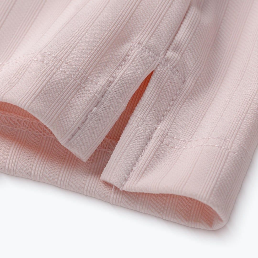 ÁO POLO BASIC - HỒNG 9APCH562HOG