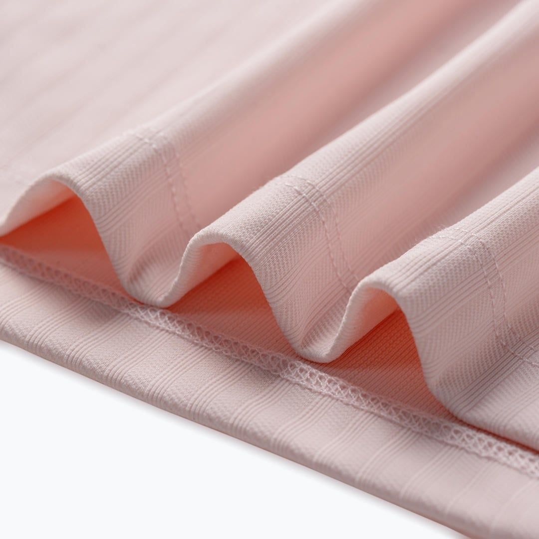 ÁO POLO BASIC - HỒNG 9APCH562HOG