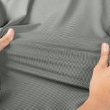  ÁO POLO HỌA TIẾT - XÁM GHI 9APCH563DEN01 