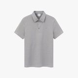  Áo polo hoạ tiết, (Xám, 39) 