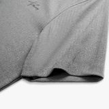  Áo polo hoạ tiết, (Xám, 39) 