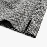  Áo polo hoạ tiết, (Xám, 39) 