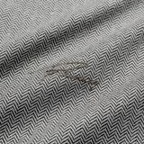  Áo polo hoạ tiết, (Xám, 39) 