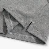  Áo polo hoạ tiết, (Xám, 39) 