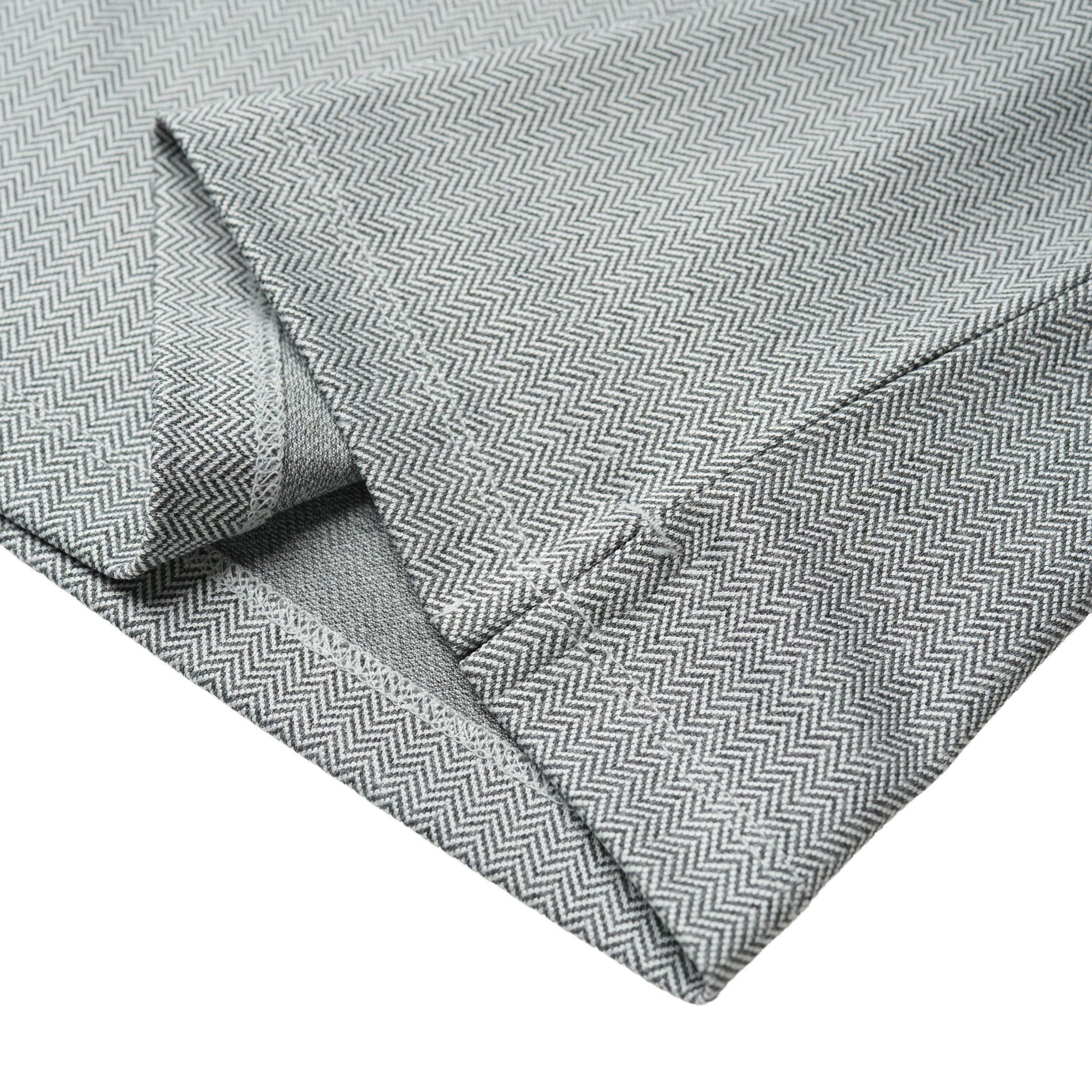 ÁO POLO XÁM THIẾT KẾ, PHỐI CỔ ĐEN - Cao cấp, chống nhăn, chống bẩn