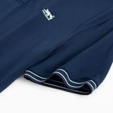  Áo polo thiết kế (Tím than tối, 39) 