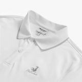  Áo polo thiết kế (Trắng, 39) 