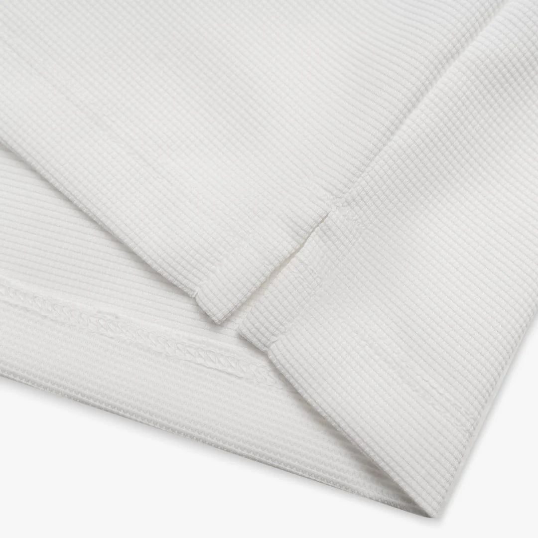 ÁO POLO THIẾT KẾ CAO CẤP - MÀU TRẮNG 9APCT029TRK