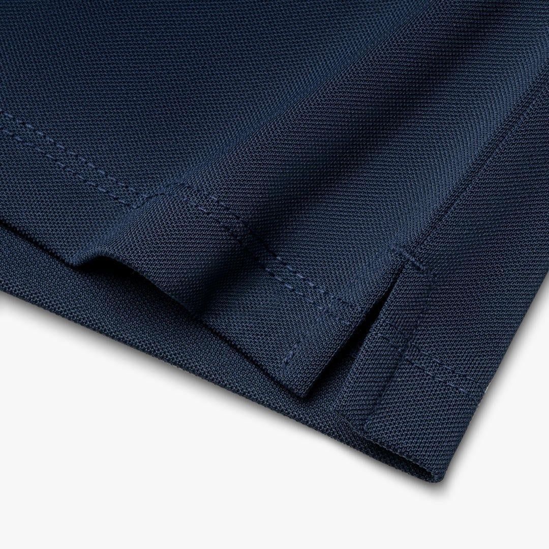 ÁO POLO THIẾT KẾ - TÍM THAN TỐI 9APCT045TTT01