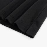  ÁO POLO THIẾT KẾ BASIC - MÀU ĐEN 