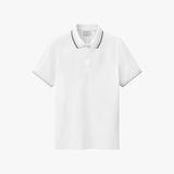  Áo polo thiết kế, (Trắng, 39) 