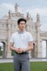 Áo polo thiết kế, (Trắng, 39)