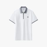  Áo polo thiết kế, (Trắng, 39) 