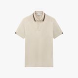  Áo polo thiết kế, (Be, 39) 