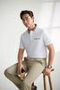 Áo polo thiết kế, (Trắng, 39)