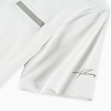  Áo polo thiết kế, (Trắng, 39) 